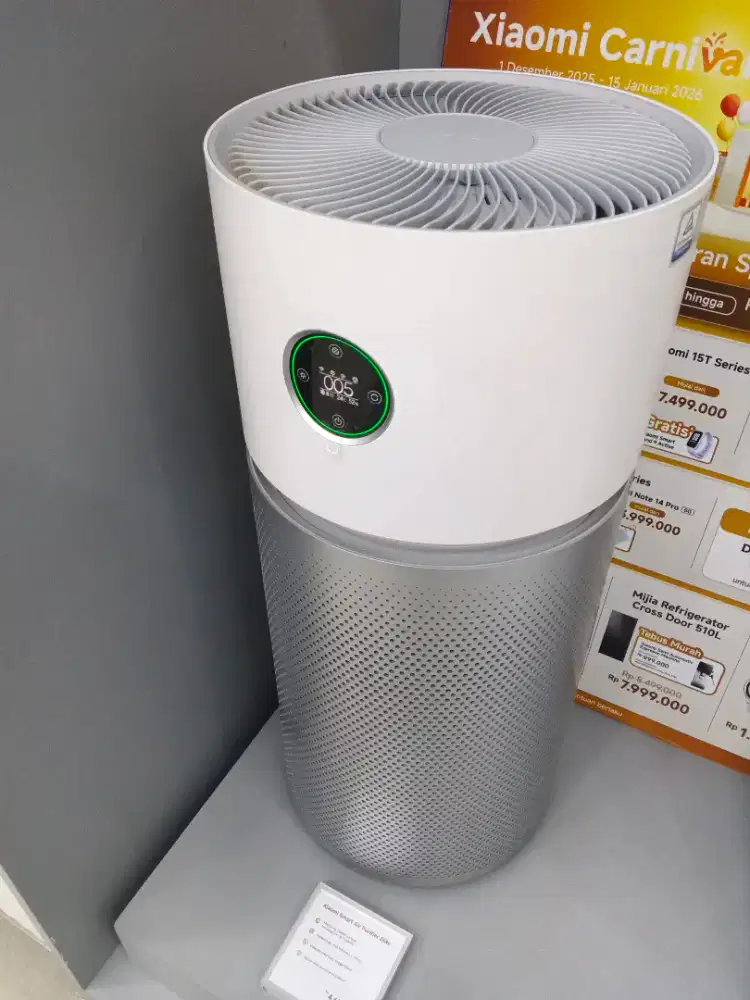 Xiaomi Smart Air Purifier Elite