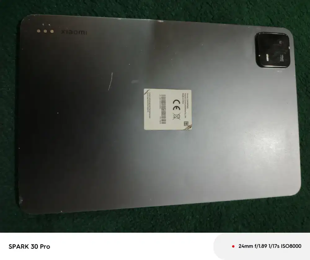 Xiaomi Pad 6 8/256