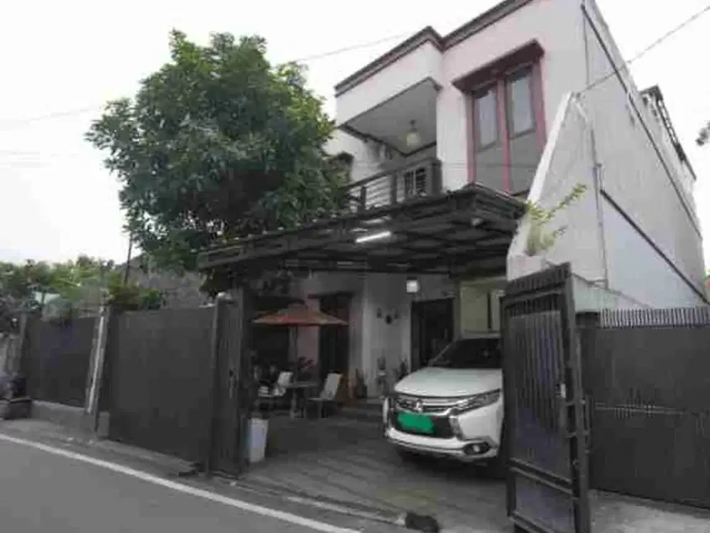 Dijual Rumah Bagus Siap Huni di Dekat Bintaro Sektor 9