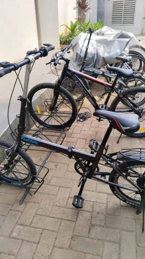 SEPEDA LIPAT MURAH