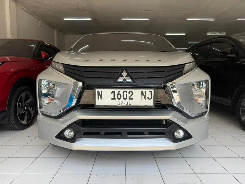 MITSUBISHI XPANDER ULTIMATE MATIC 2018 DP MINIM