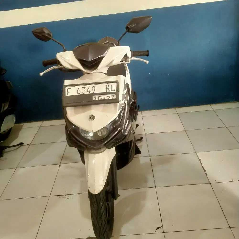 XEON GT 125 2014 BARANG ISTIMEPAH