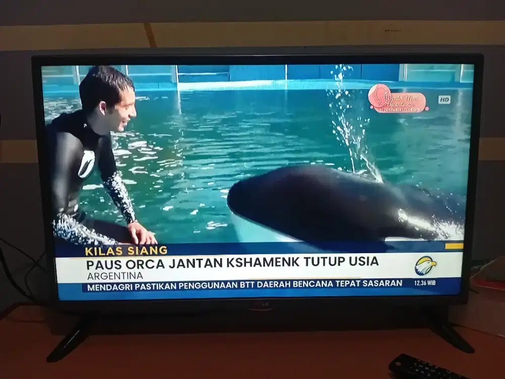 Tv. Led LG 32 inc. Siran digital