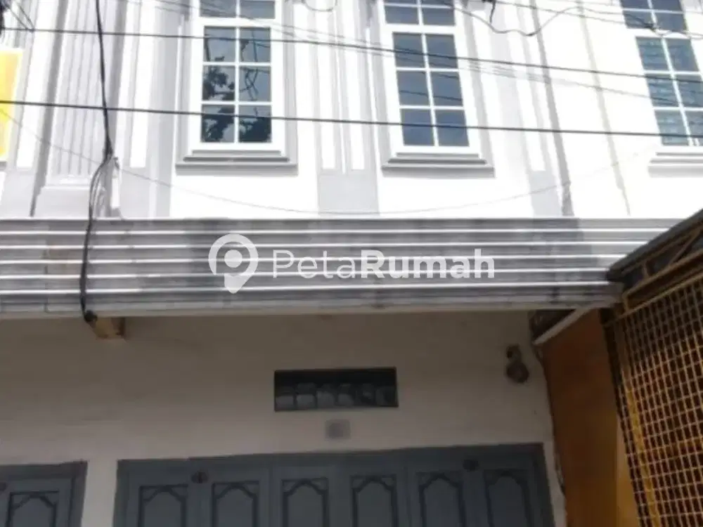 DIJUAL RUKO 2 UNIT JALAN DURUNG KOMPLEK THE VENETIAN - DAERAH PANCING