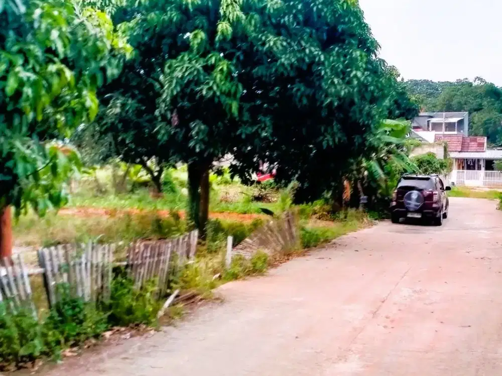 Dijual Kavling Depok - Sebelah Perumahan Trevista