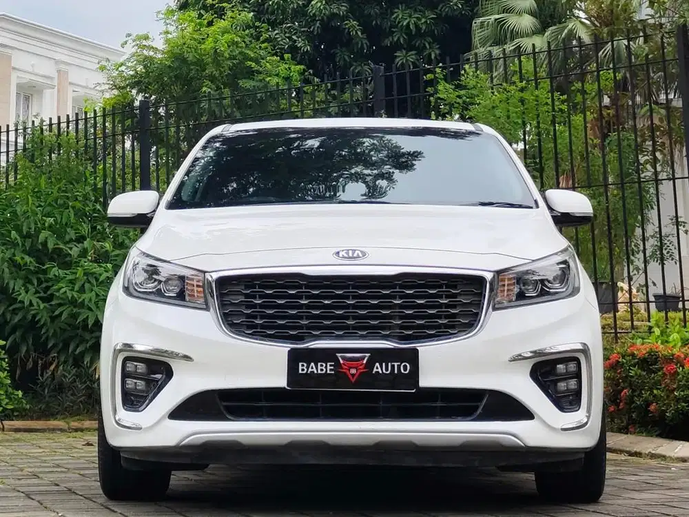 Kia Grand Sedona Diesel 2.2 CRDi 2019 pmk 2021