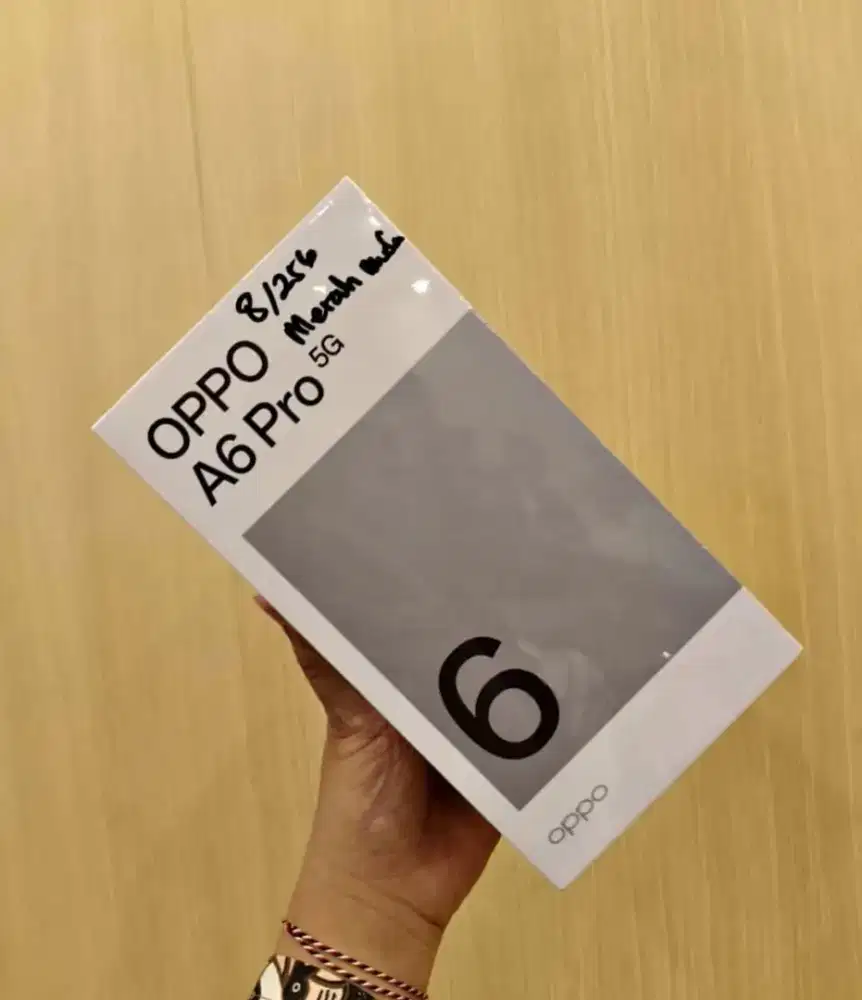 OPPO A6 Pro 5g 8/256