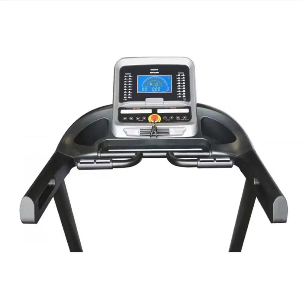 Dijual Cepat Treadmill Kettler Berlin S2 + Stabilizer