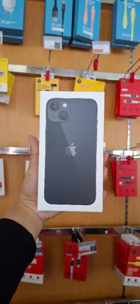 iPhone 13 Midnight Gratis 2x Cicilan