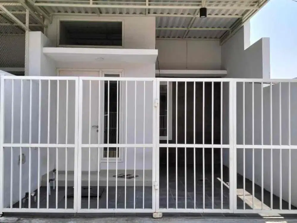 rumah baru 1lt 600jt Surabaya bisa cicil inhouse