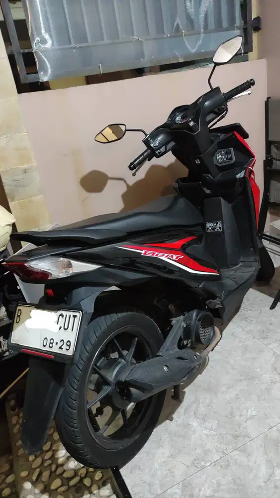 Honda beat 2024