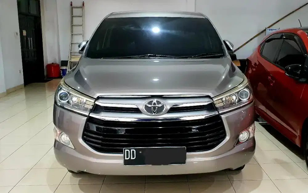 Unit Langka!! Innova Q 2.4 Diesel Matic 2016