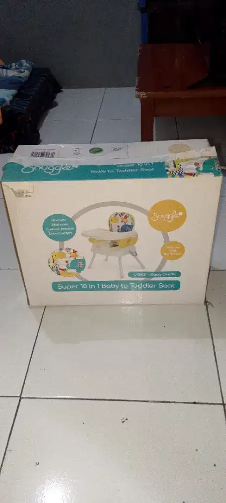 Kursi Makan Untuk Balita dan Bayi