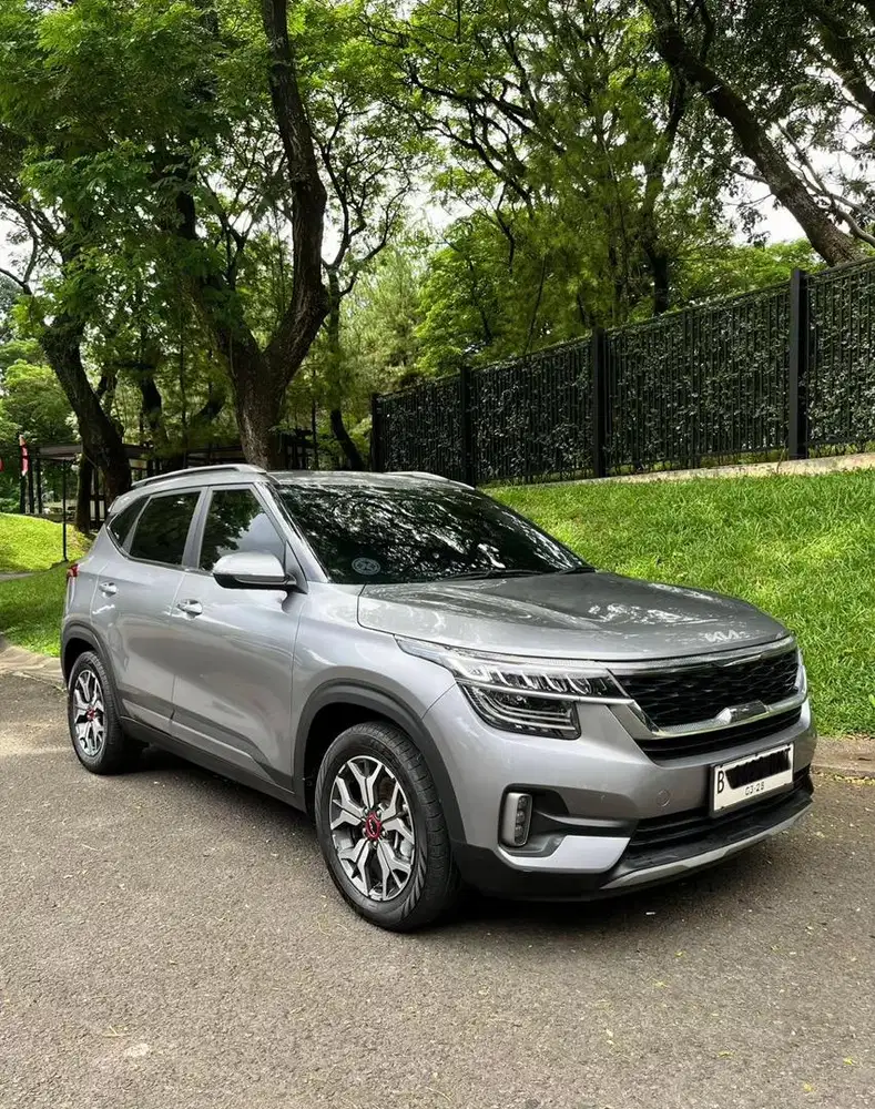 Kia Seltos 1.4 EX Plus 2022