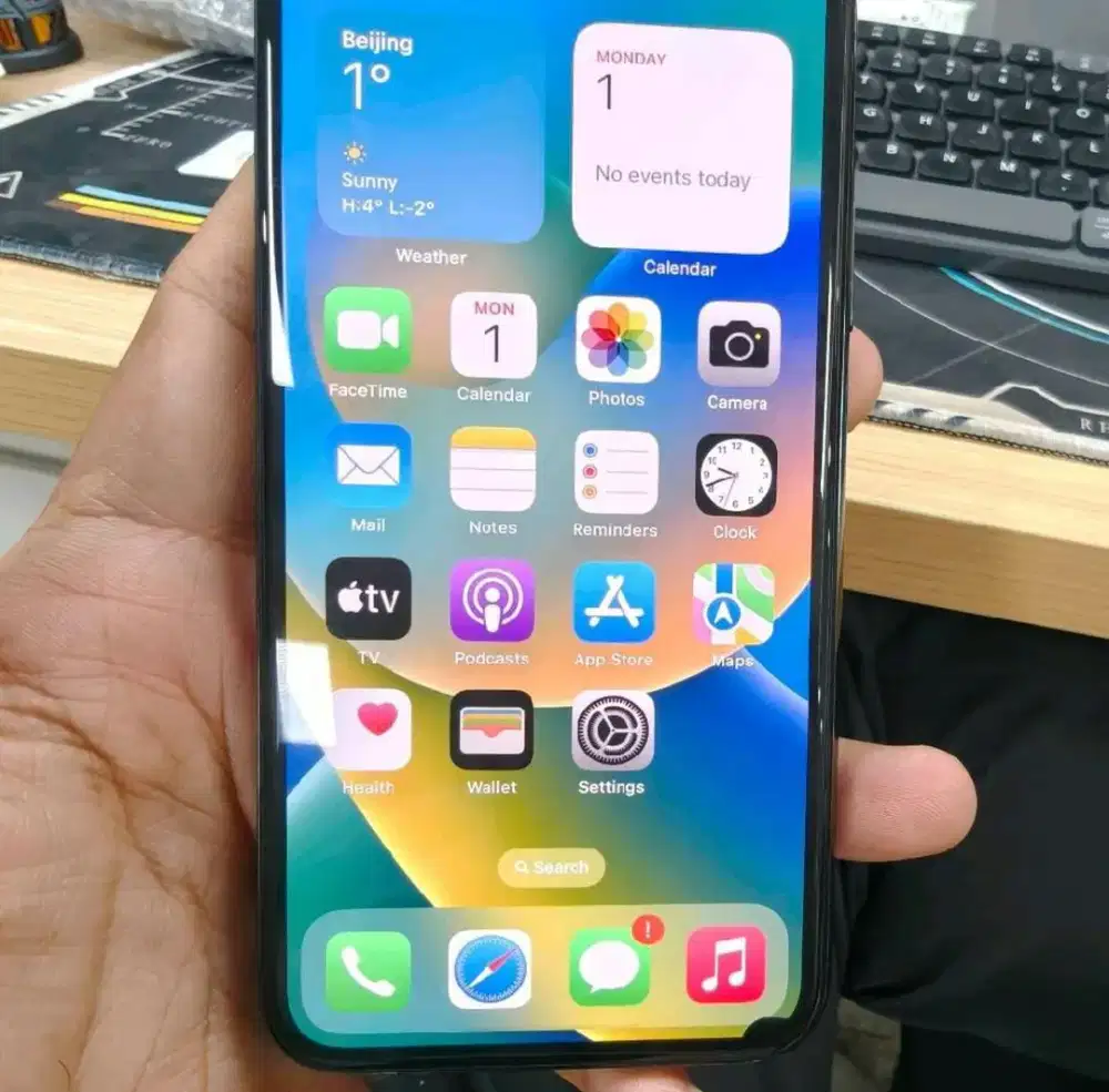 Apple iPhone X 256GB (EX-Inter)