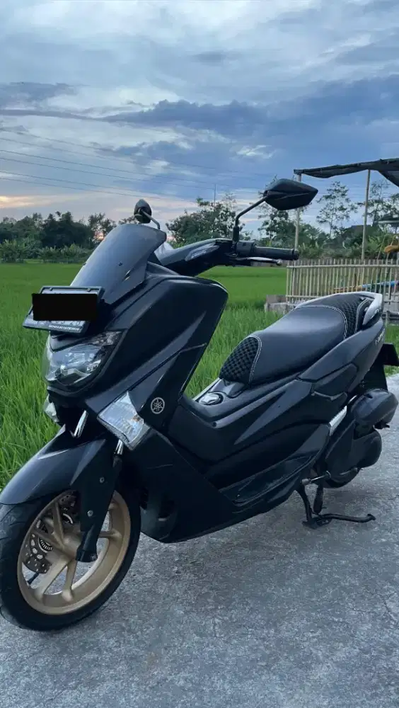 Yamaha Nmax 2020 Old