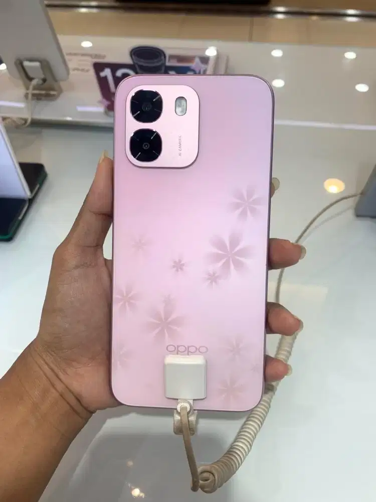 OPPO A6, A6x, A6 PRO