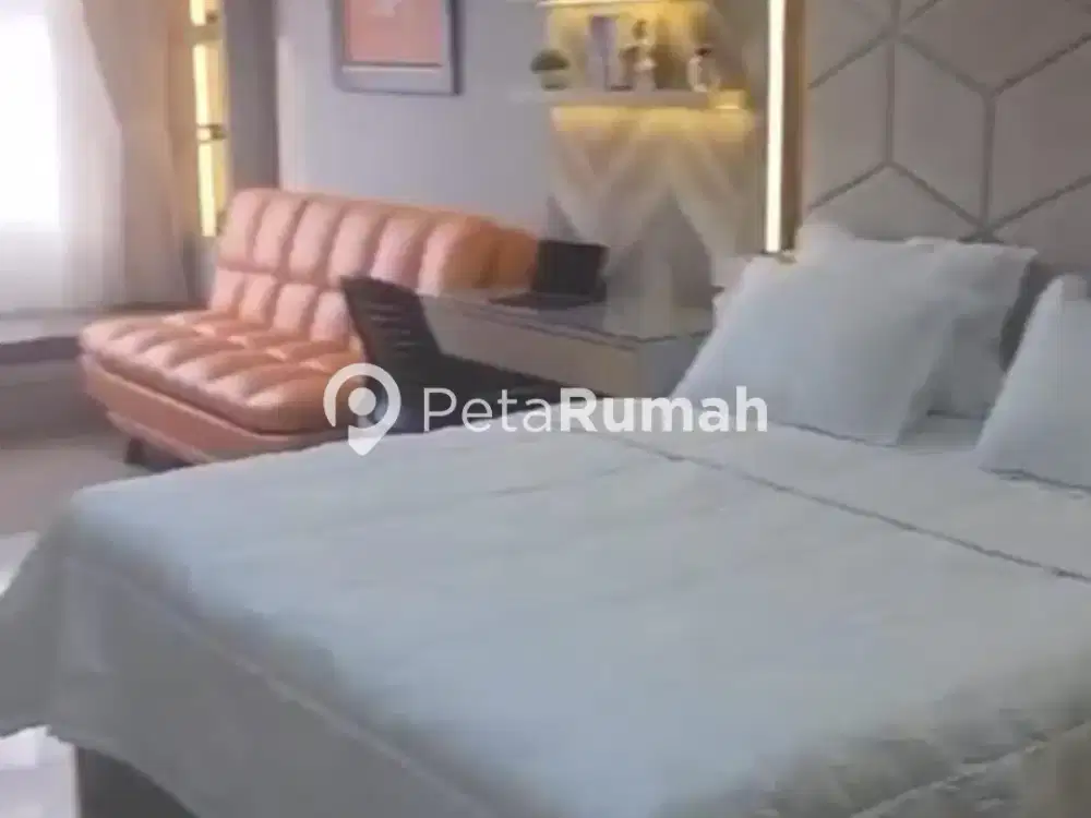 DISEWA UNIT APARTEMEN PODOMORO TOWER LINCOLN FULL FURNISH - INTI KOTA (WANDYAGO)