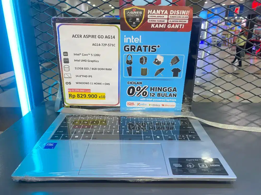 Laptop ACER ASPIRE GO AG14