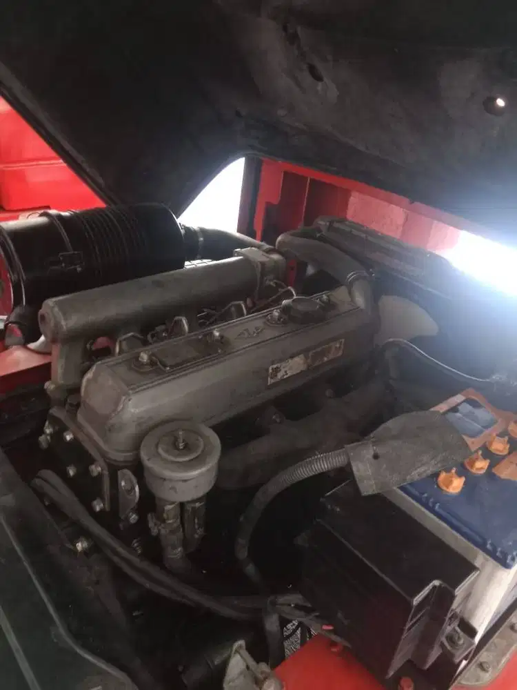 DIJUAL ATAU DISEWAKAN FORKLIFT HANGCHA 3 TON