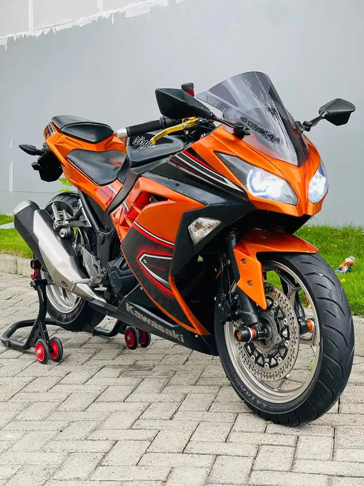 Kawasaki ninja 250 SE ABS ninja250fi SE ABS ninja250 abs se ninja 250