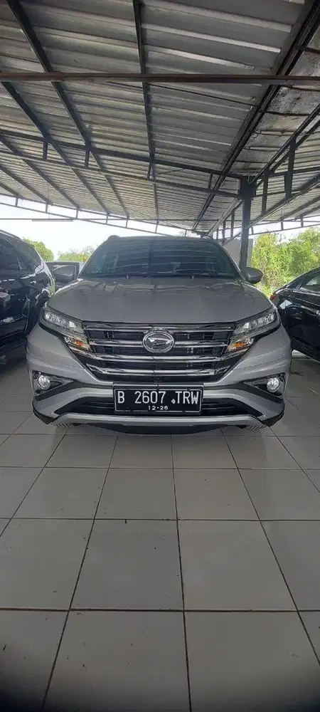 Terios r matic tahun 2021