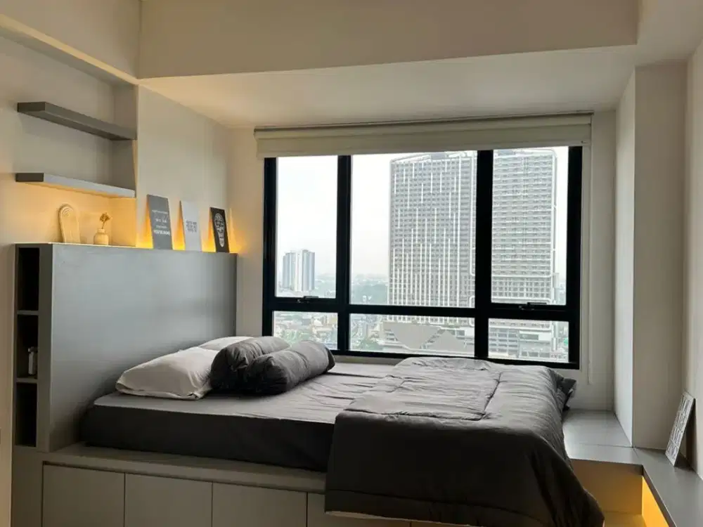 Dijual Apartemen Studio Tower Hyde Collins By Rumah Chinida (Dw)