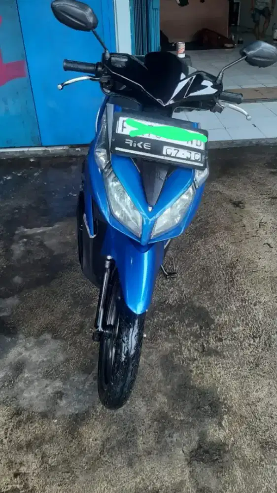 HONDA VARIO KARBO