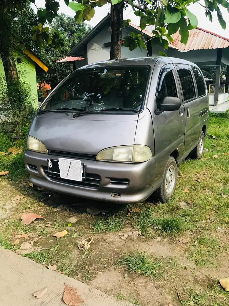Daihatsu Espass 1997 Bensin