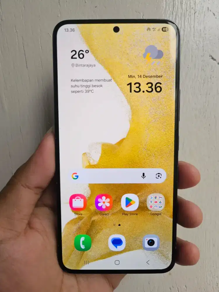 Samsung S22 5G SEIN 256GB No Minus