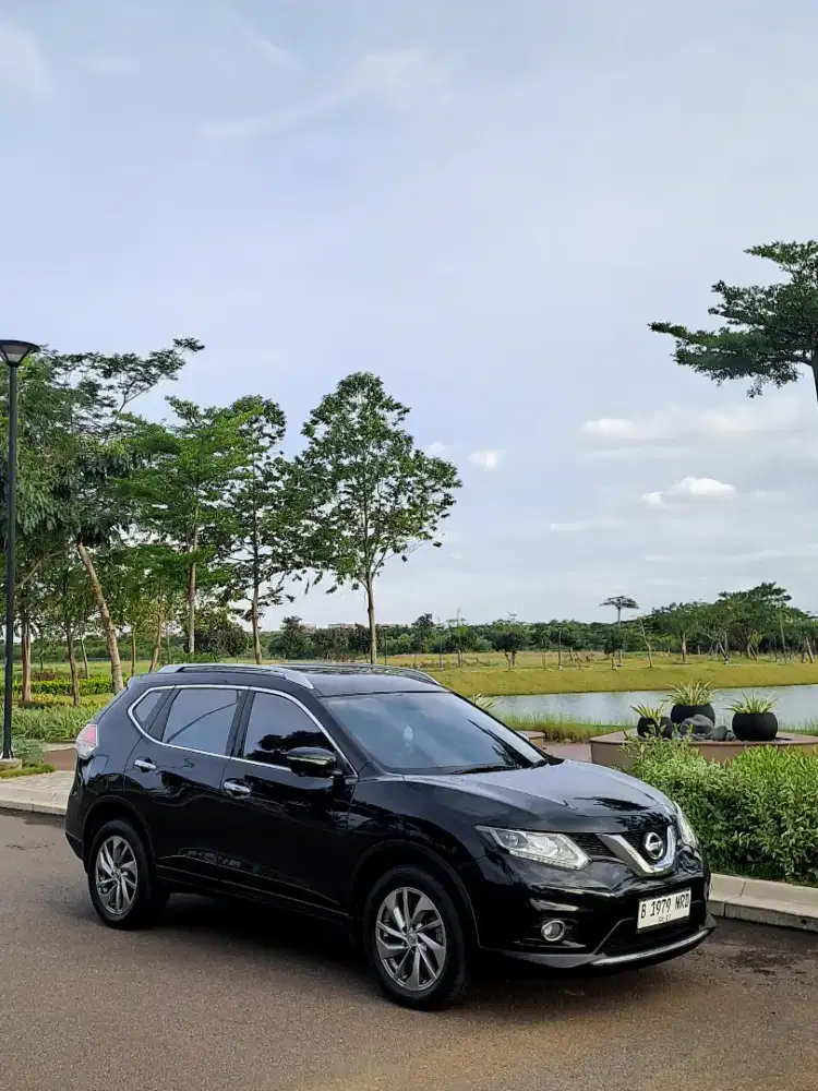 [TERMURAH]Nissan X-Trail 2.5 T32 AT 2017 Xtrail 2.5 2017 Xtrail 2017