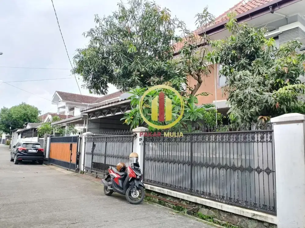Rumah Murah 2 Lantai Komplek Batu Indah Batununggal Bandung