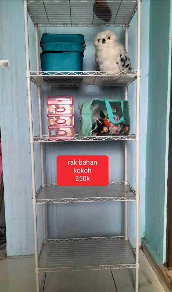 Rak serbaguna barang