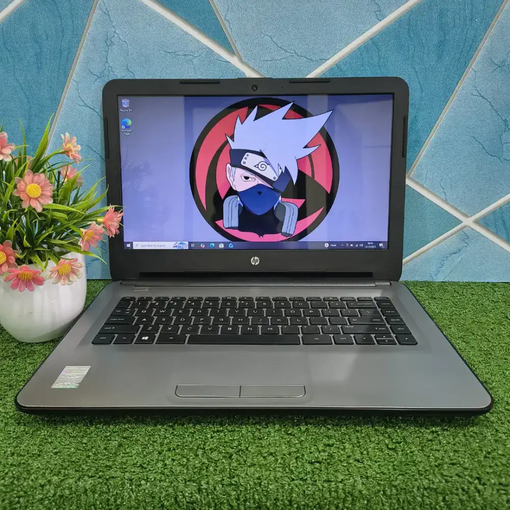 Jual Bu Laptop Hp 14 A8 4/256Gb
