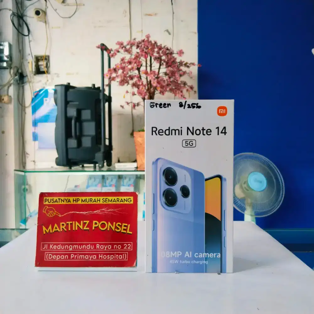 Redmi note 14 5g 8/256