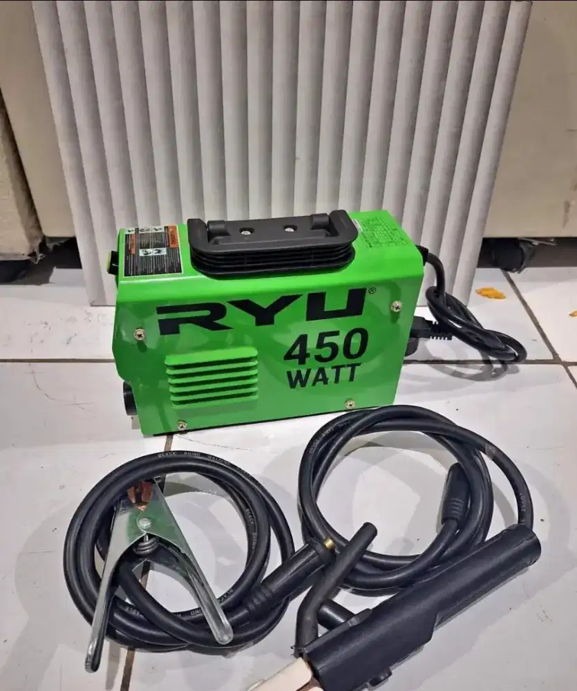 Travo listrik RYU 450 watt