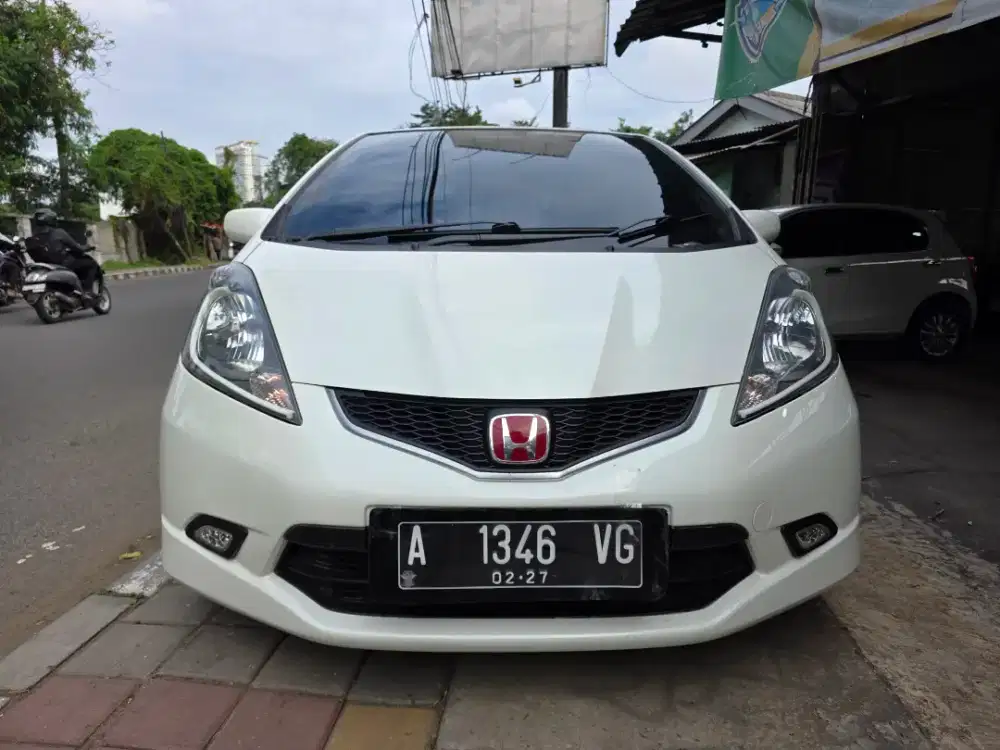 JAZZ S AT MATIC 2009,DP5JT