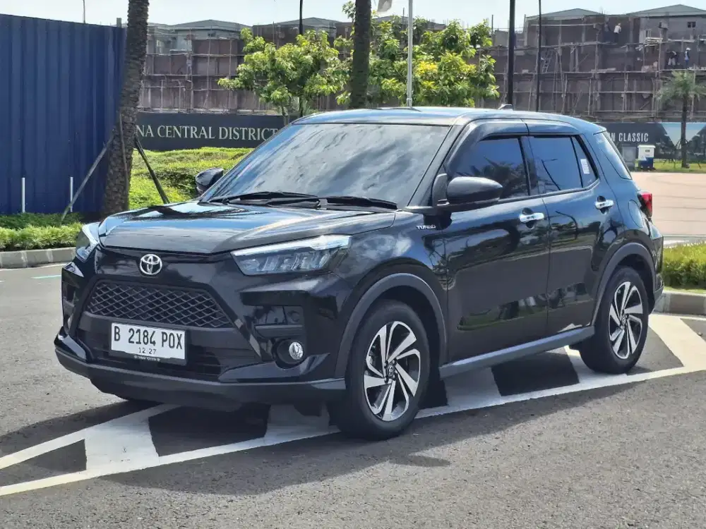 Honda Brio 1.2 E CVT 2022 (KM 30rb)