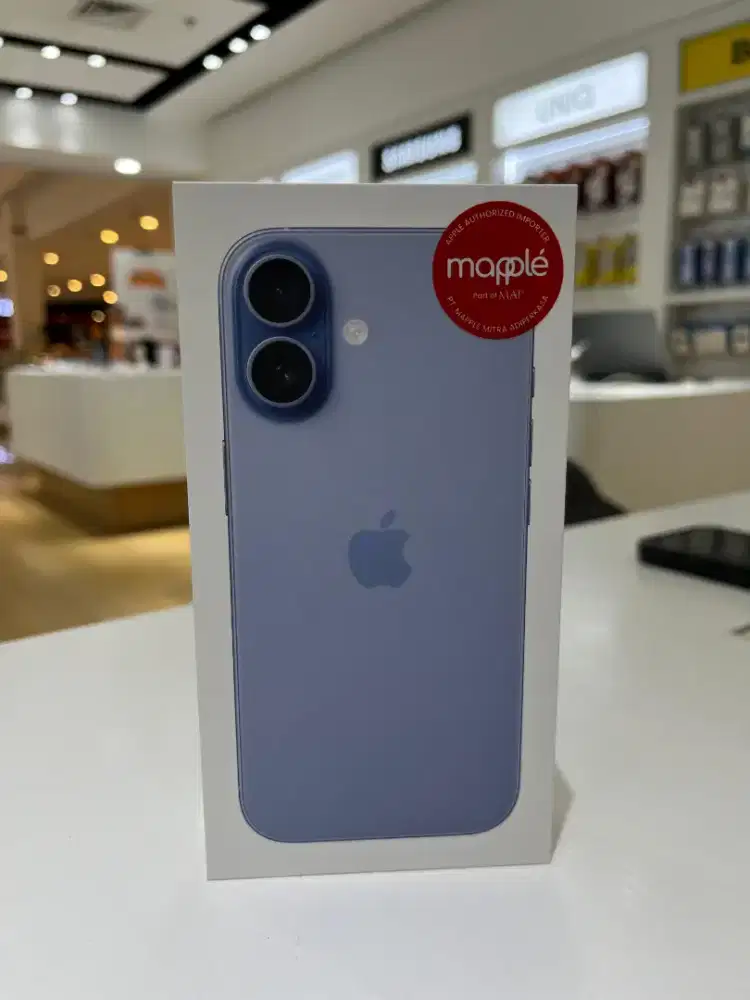 READY IPHONE 17 BASIC