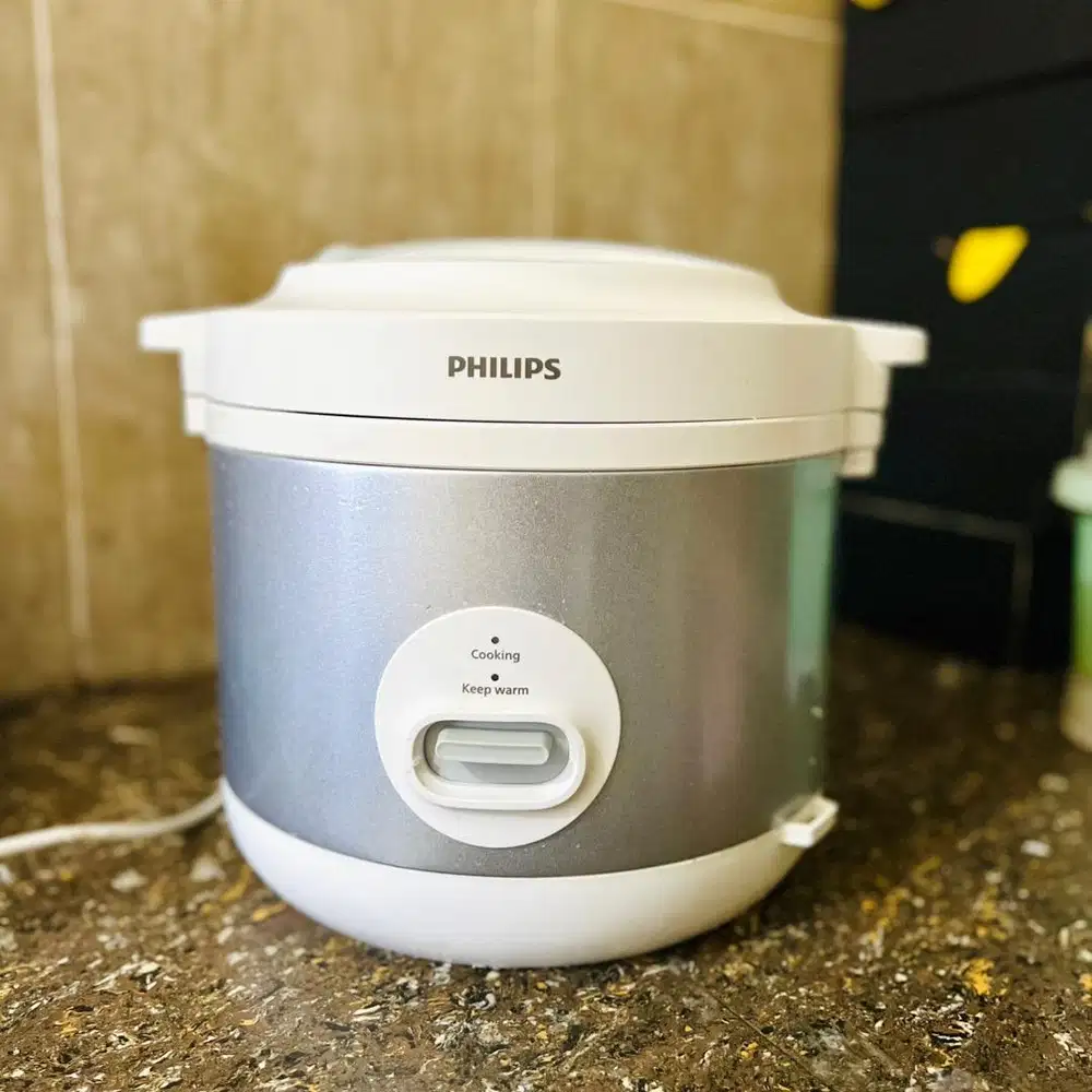 Philips Rice Cooker 1,8