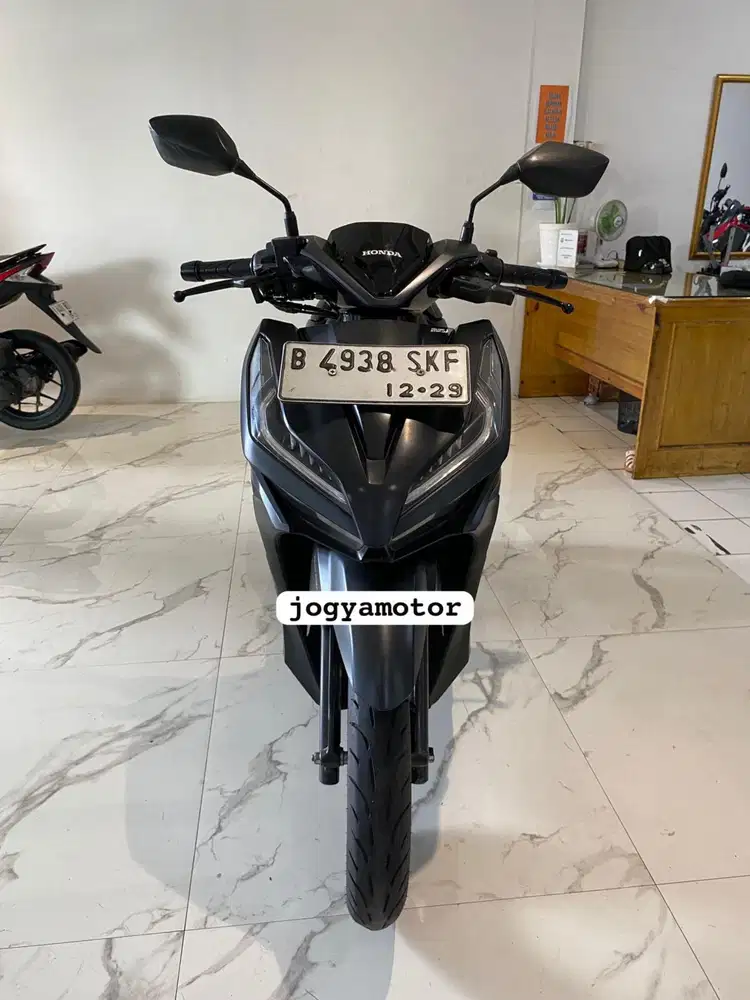(A) Honda Vario 150 CBSISS Tahun 2019