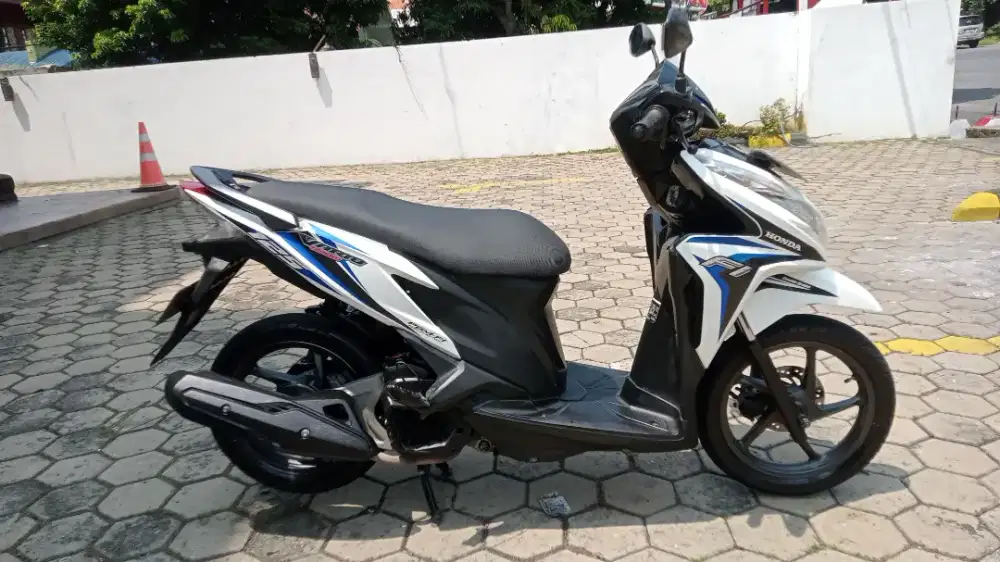 Vario 125 Th 2014 Istimewa
