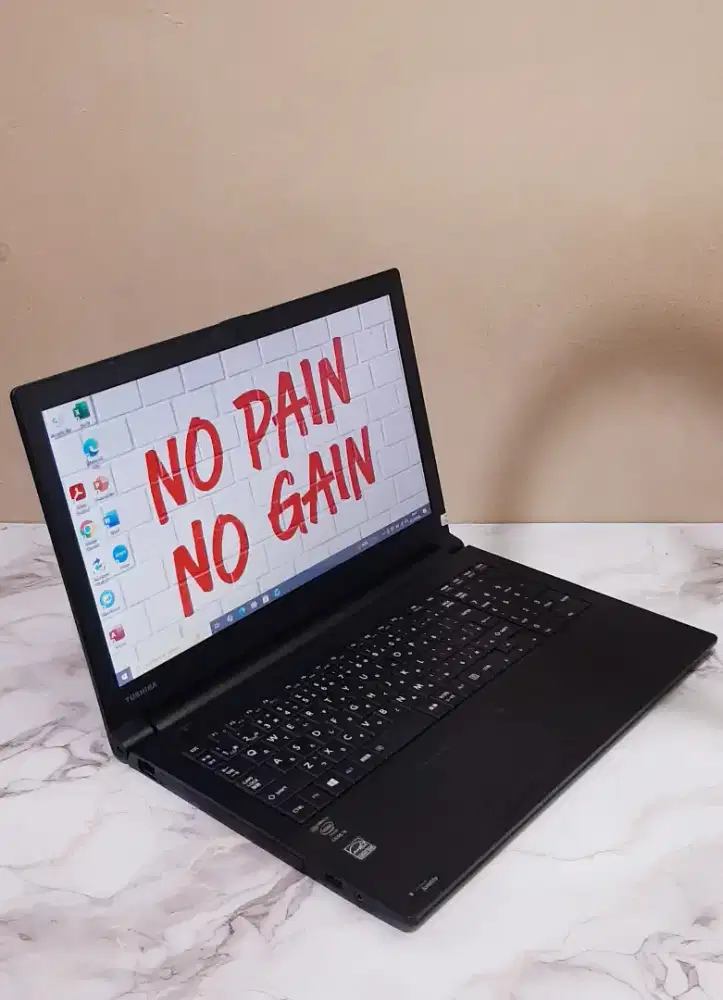 Laptop Toshiba Core i5 Ram 8GB