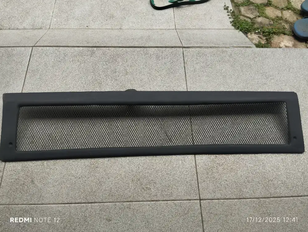 Rambang grill variasi depan kijang super/ grand extra