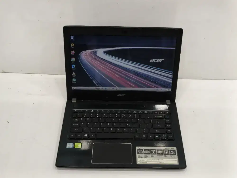 Acer aspire e5-476g intel core i5 gen 7 nvidia geforce 940mx