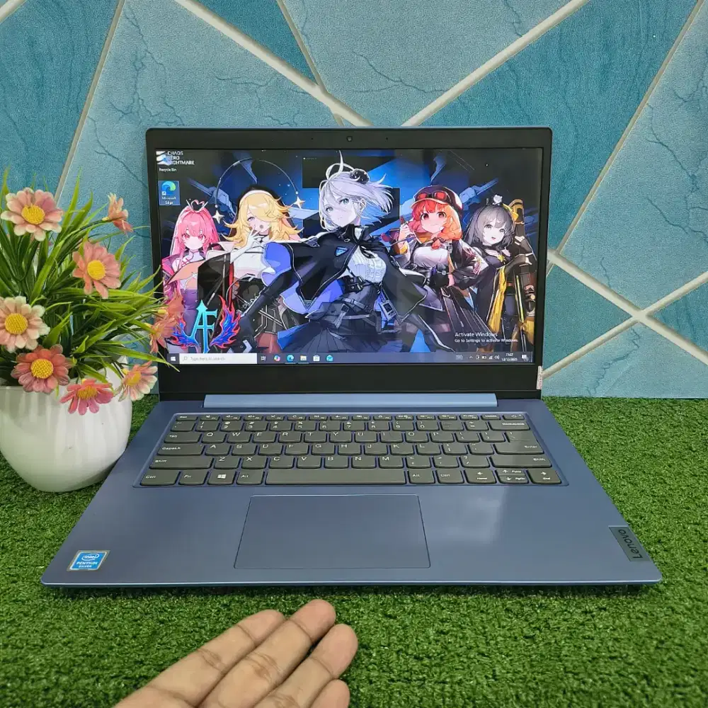 Jual Bu Laptop Lenovo Ideapad 1 Pentium Silver N5