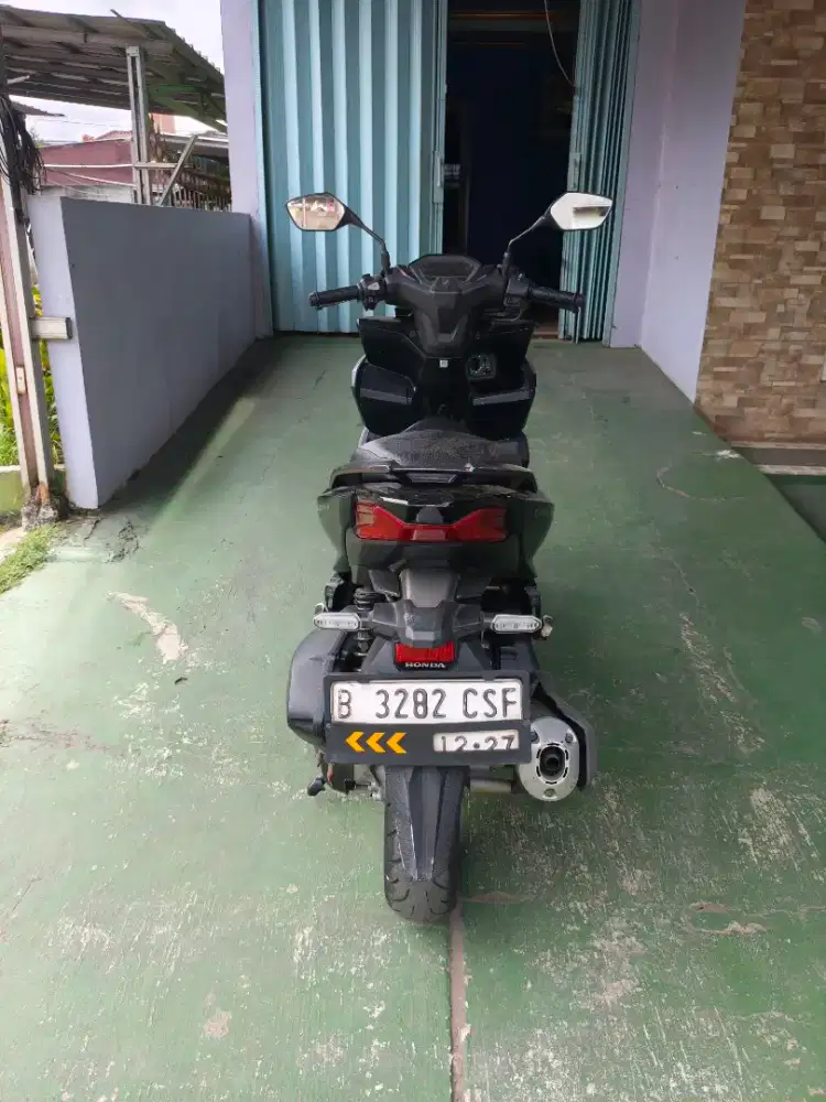 •JUAL Vario New 2022 160cc Lengkap persuratan