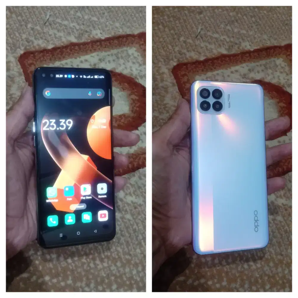 Oppo reno 4f  8/128gb