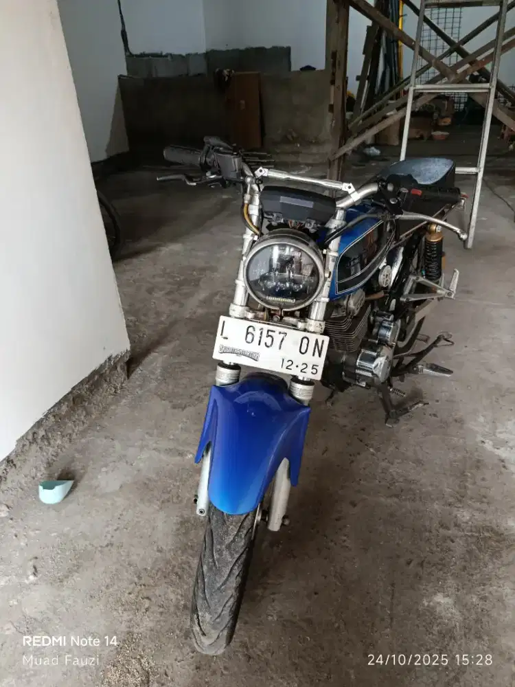 CB Basic GL PRO 2004