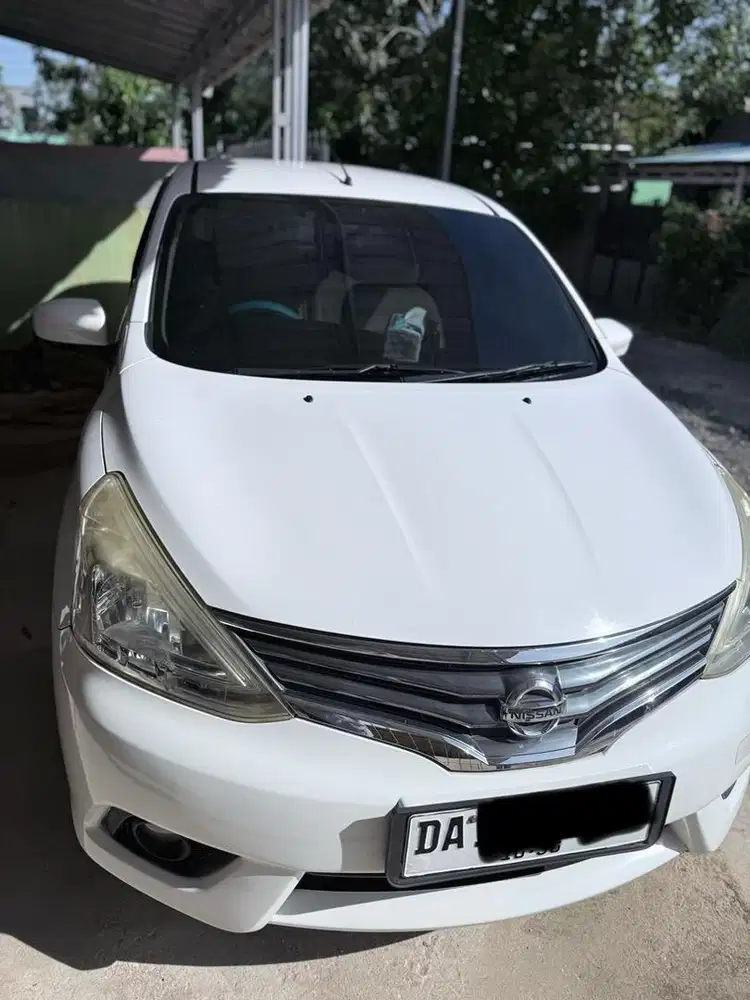 Nissan Livina 2015 istimewa